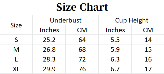 SHAPMAMA™ Sexy Wire-Free Adjustable Push Up Bra