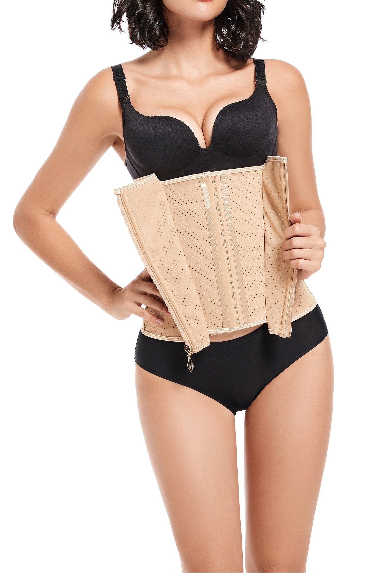 SHAPMAMA™ Damen-Taillentrainer mit extremer Kompression