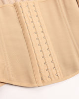 SHAPMAMA® Curved Boned Waist Trainer High Compression Tiny Waist Corset