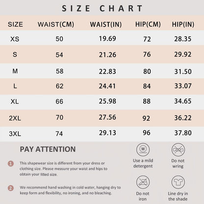 SHAPMAMA™ High Waist Tummy Control Butt Lifter Fajas Shorts