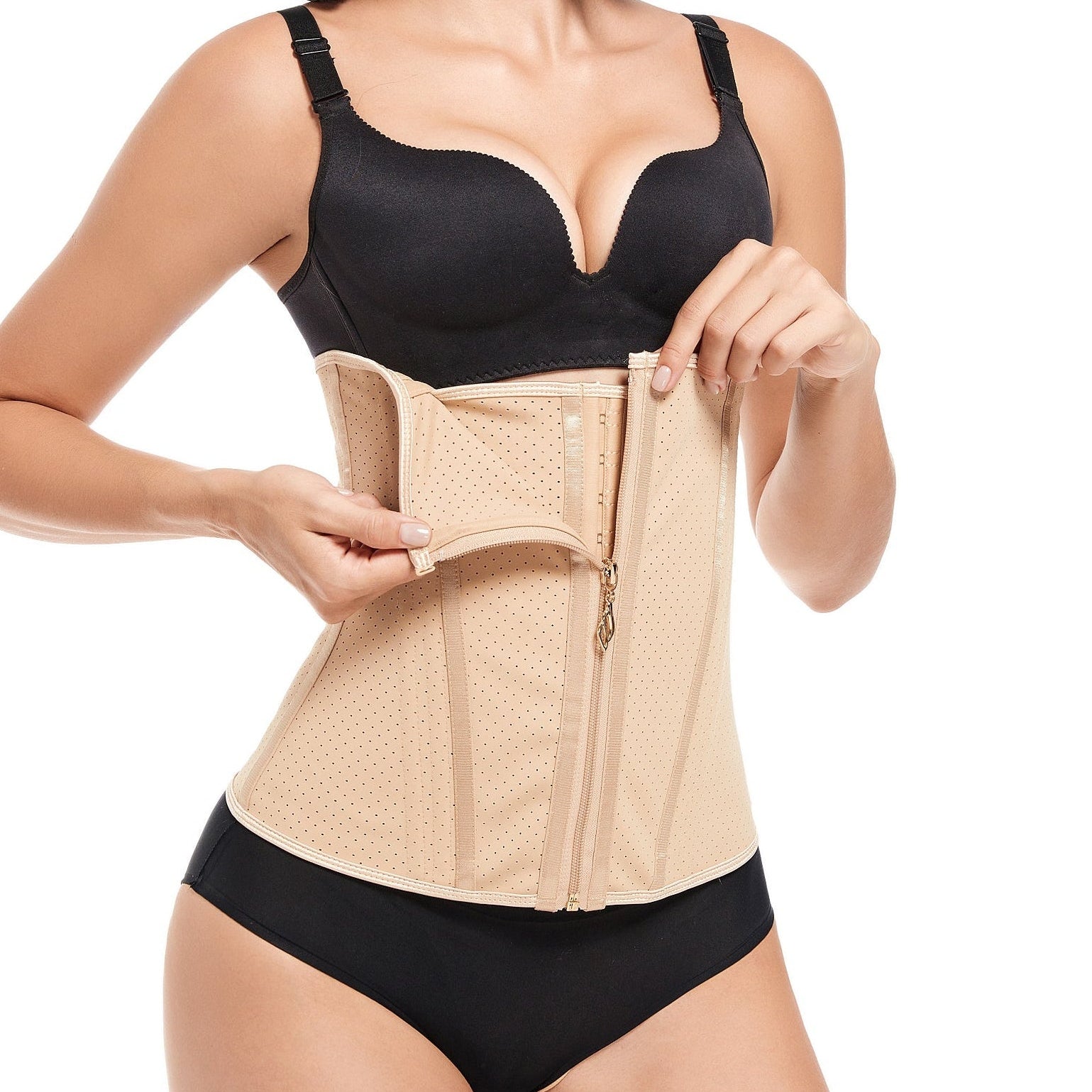 SHAPMAMA™ Damen-Taillentrainer mit extremer Kompression
