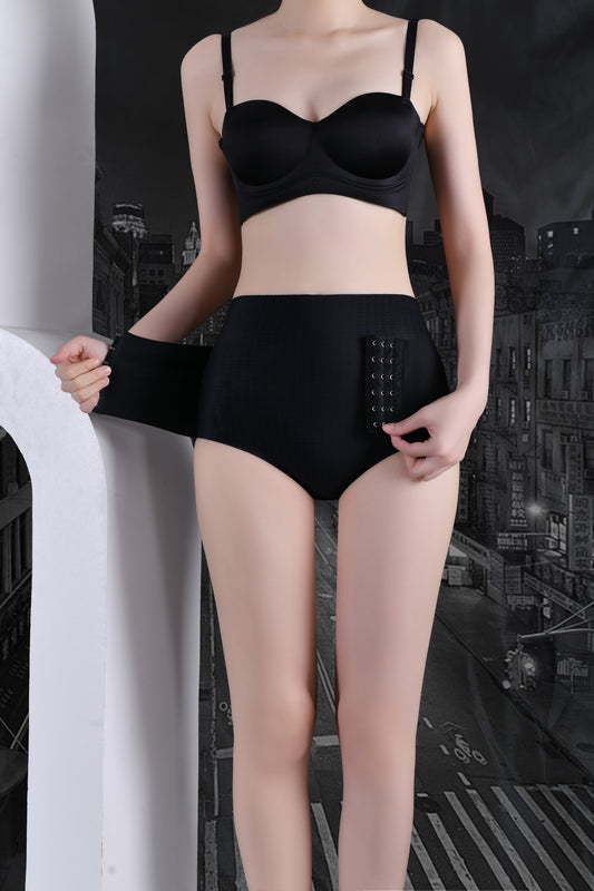 SHAPMAMA™ Shapewear Butt Lifter Seamless Women Levantador De Gluteos Body Shaper Fajas Slimming Shapewear Modeling Strap Briefs Panty