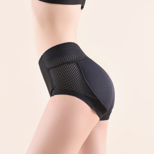 SHAPMAMA™ Sexy Low Waist Fixed Paddings Butt Lifter Shapewear Buttock Lifting Shaper Panty for Women