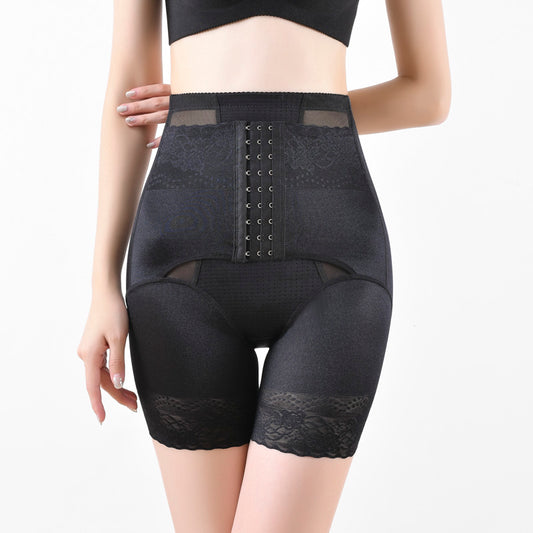 SHAPMAMA™ High-Waist Women's Shaper Shorts Body Shaping Tummy Control Butt Lifter Slimming Waist Underwear Adjustable Waist Shaper Panty