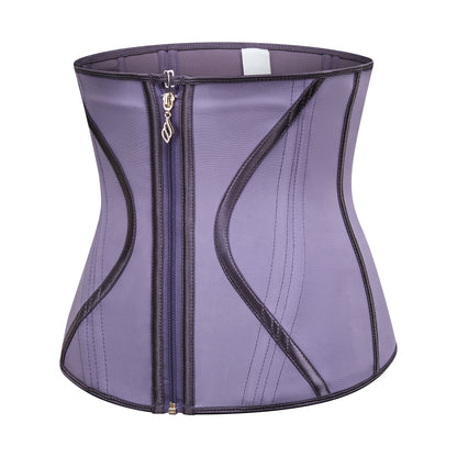 SHAPMAMA™ Women's Curved Bone Waist Trainer High Compression Tummy Control Belly Belt