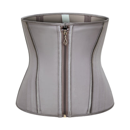 SHAPMAMA™ Women's Curved Bone Waist Trainer High Compression Tummy Control Belly Belt