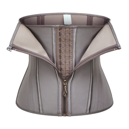 SHAPMAMA™ Women's Curved Bone Waist Trainer High Compression Tummy Control Belly Belt