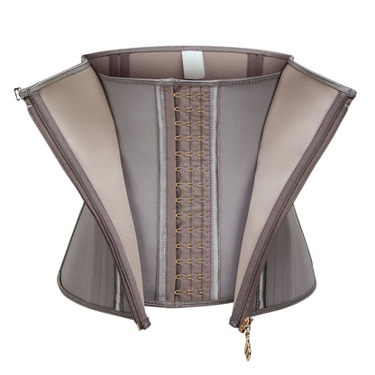 SHAPMAMA™ Women's Curved Bone Waist Trainer High Compression Tummy Control Belly Belt