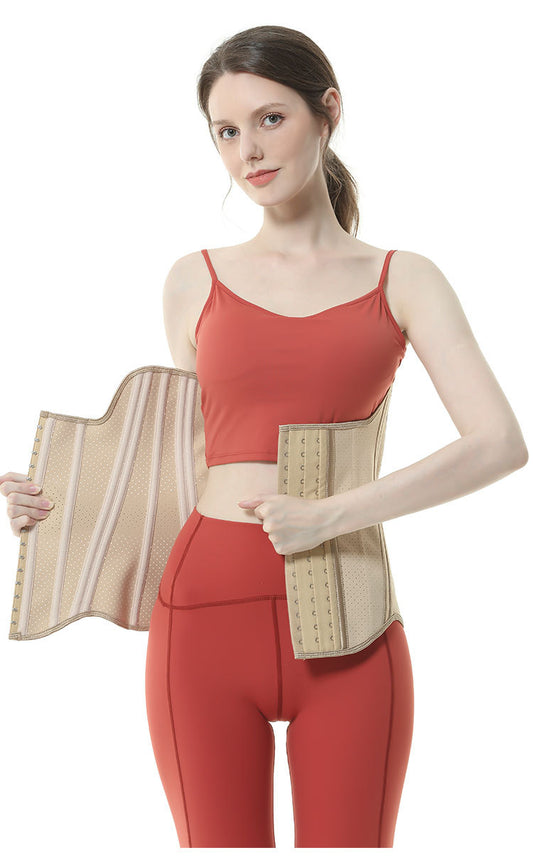 SHAPMAMA™ Body Shaper Belt Hourglass Corset Tummy Control Waist Trainer