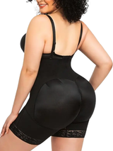 SHAPMAMA™AirSlim Adjustable Strap Tummy Tucking Butt Lifter Colombian Bodysuit