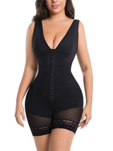 SHAPMAMA™ Women's Fajas Colombianas Body Shapers with Strong Compression and Bra