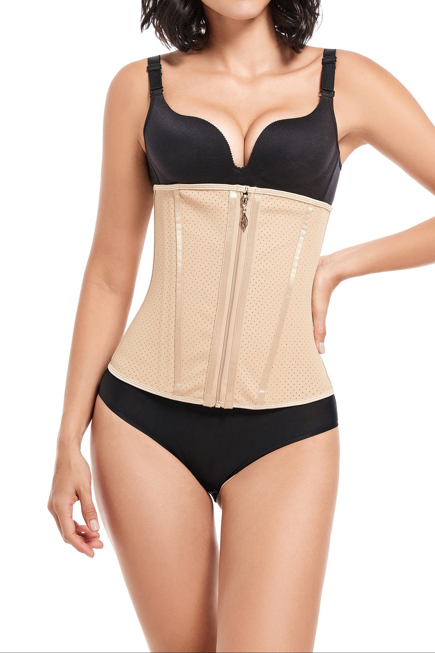 SHAPMAMA™ Women's Waist Trainer with Extreme Compression