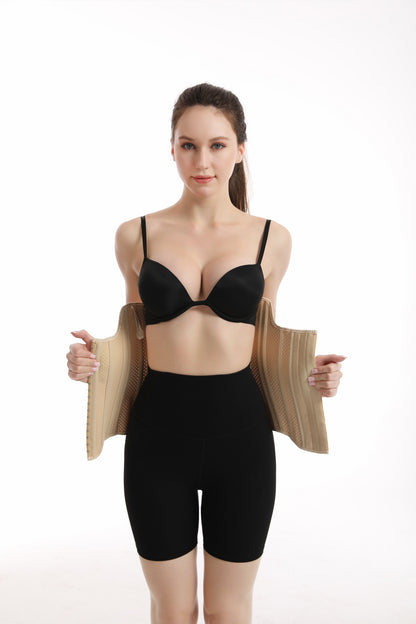 SHAPMAMA™ Body Shaper Belt Hourglass Corset Tummy Control Waist Trainer