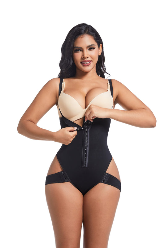 SHAPMAMA™ High-Waisted Body Shaping Panties Buttocks Exposed and Tightened Thin Large Waistband Control Panties for Adults