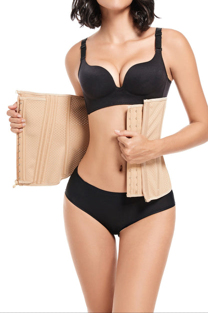 SHAPMAMA™ Women's Waist Trainer with Extreme Compression