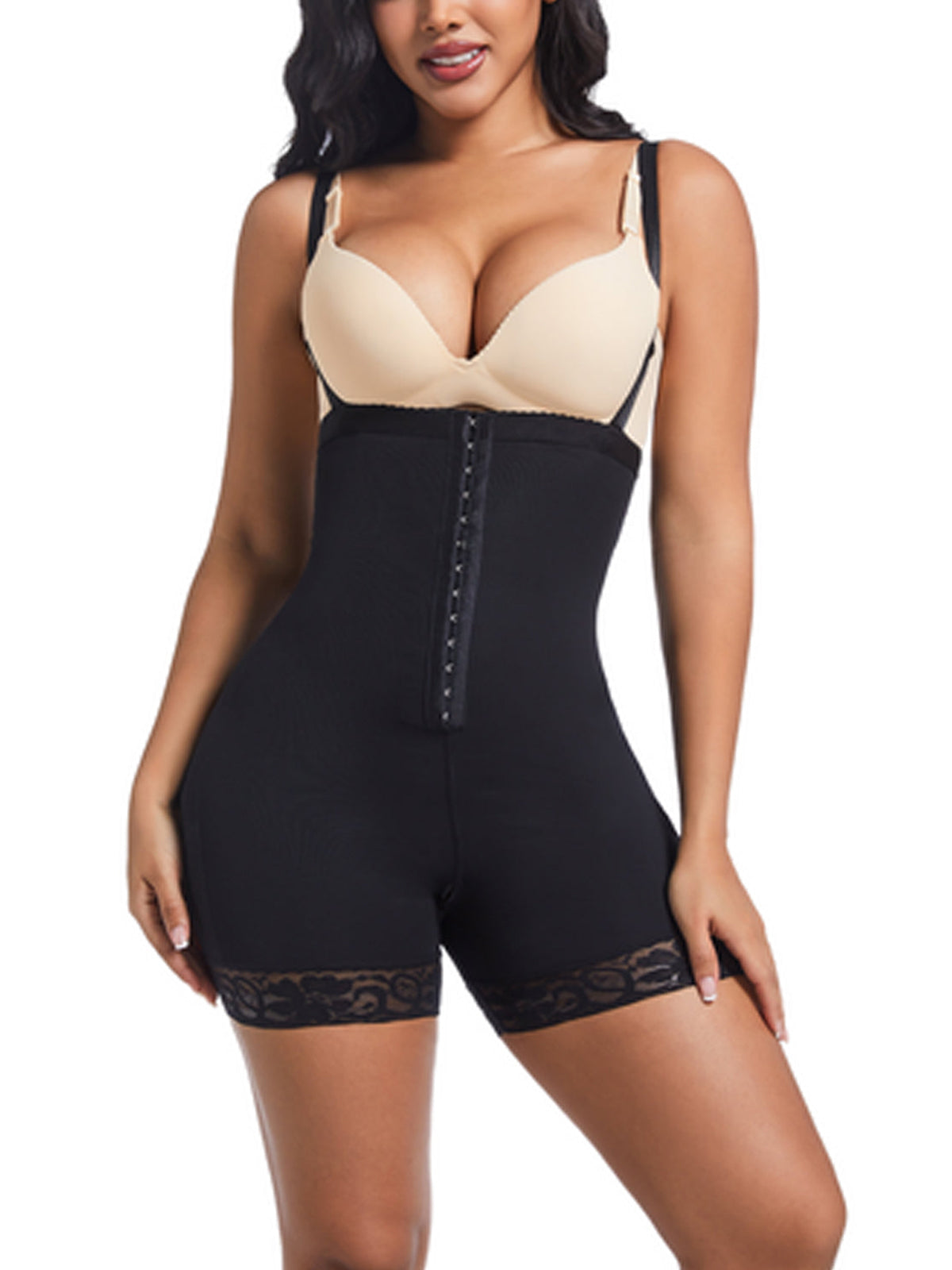 SHAPMAMA™ Schlankmachende Shapewear, Po-Lifter, Bauchkontrolle, Bodyshaper-Höschen