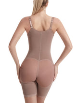 SHAPMAMA™ Damen-Bauchweg-Gummizug, Übergröße, postpartale Shapewear mit offenem Busen
